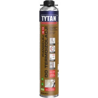 Szybki klej do styropianu Tytan IS 13     870 ml