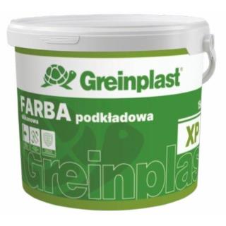 Farba podk. silikonowa XP gr2  7,5kg Greinplast  GRU0031