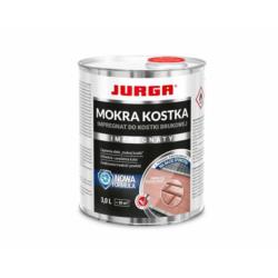 Impregnat do kostki i betonu Jurga Mokra Kostka 3l