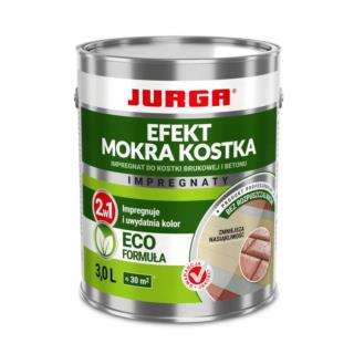 Impregnat do kostki Jurga efekt Mokra Kostka 3l