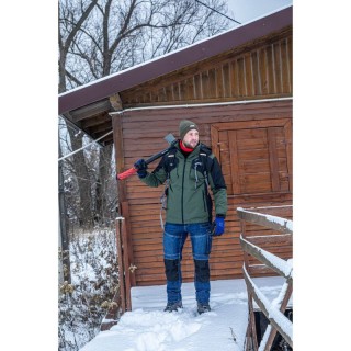 Kurtka zimowa ocieplana 3w1 z odpinaną podpinką M Lahti Pro L4093903 Kurtka zimowa ocieplana 3w1 z odpinaną podpinką M Lahti Pro L4093903