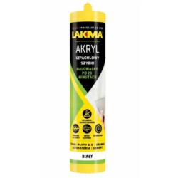 Akryl lekki Lakma 280ml biały