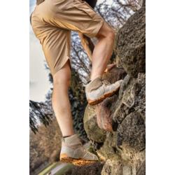 Trzewiki trekkingowe beżowe zamsz Oxford (44) Lahti Pro L3012644