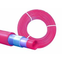 Rura PE-RT/EVOH 16x2,0mm Magenta Diamond PERT/EVOH/PERT.16X2.600M
