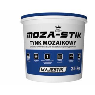 Premix tynku mozaikowego 3,34kg MAJESTIK