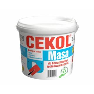 Masa do spoinowania płyt G-K bez taśmy Cekol C-40M 1,5kg