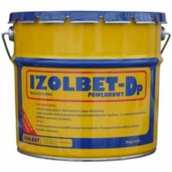 Masa asfaltowa powłokowa Izolbet-DP 5kg