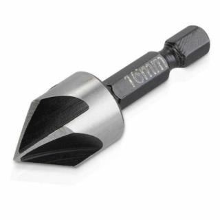 Pogłębiacz stożkowy fazownik do drewna 10mm Kreator KRT011201