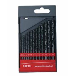 Wiertła do metalu 1,5-6,5mm Proline 76213 13szt/op