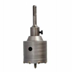 Wiertło koronowe do betonu SDS+ 80mm Faster Tools