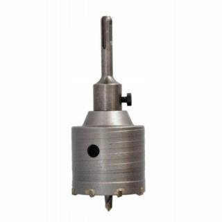 Wiertło koronowe do betonu SDS+ 80mm Faster Tools Wiertło koronowe do betonu SDS+ 80mm Faster Tools