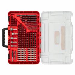 Zestaw bitów i wierteł do metalu Pro PRO-ZW037 120szt/op