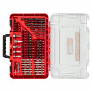 Zestaw bitów i wierteł do metalu Pro PRO-ZW037 120szt/op Zestaw bitów i wierteł do metalu Pro PRO-ZW037 120szt/op