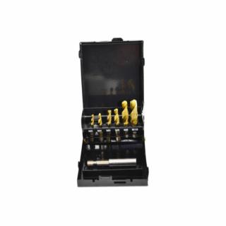 Zestaw wierteł gwintujących M3-M10 AWTOOLS AW20590 7szt/op