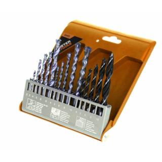Wiertła do betonu metalu drewna Faster Tools 16szt/op