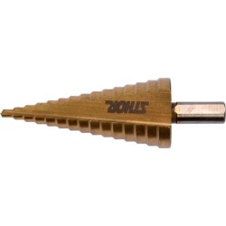 Wiertło stopniowe 4-32mm Sthor T22612