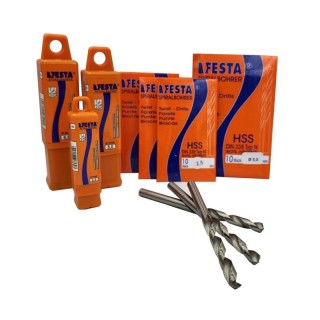 Wiertło do metalu NWKA 1-13mm Festa WM-000-002 13szt/op