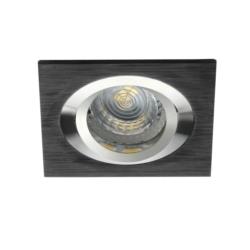 Oprawa Oczko Sufitowe Seidy Kanlux G5,3 10W Czarna 18289