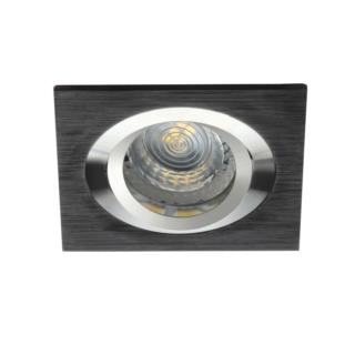 Oprawa Oczko Sufitowe Seidy Kanlux G5,3 10W Czarna 18289 Oprawa Oczko Sufitowe Seidy Kanlux G5,3 10W Czarna 18289