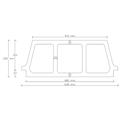 PUSTAK RECTOR RP20 EBPM20