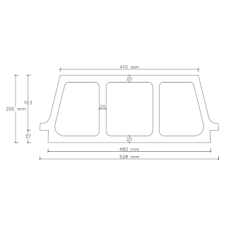 PUSTAK RECTOR RP20 EBPM20
