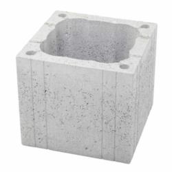 Pustak kominowy Skorsten 36x36x32,5cm