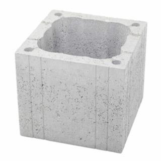 Pustak kominowy Skorsten 36x36x32,5cm