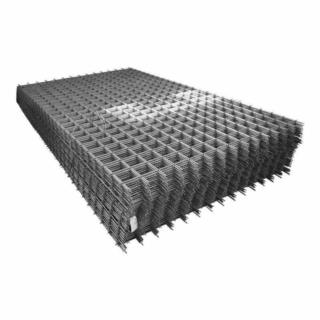 Siatka zbrojeniowa  10x10cm 1x2m (mata zgrzewana) WITMET