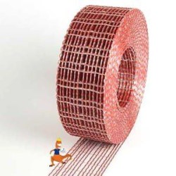 Zbrojenie murfor compact I-100  (rol.30m/100mm)