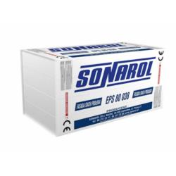 Styropian uniwersalny EPS 80 038 10cm Sonarol (3m2)