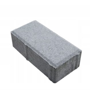 KOSTKA PROSTOKĄT SZARY 8/10/20