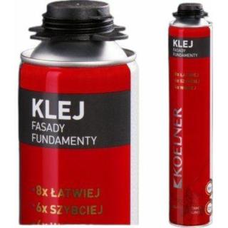 Klej do styropianu - puszka metalowa - 750 ml KOELNER