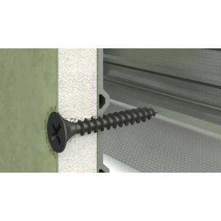 FPP Wkręty fosfatowane  do łączenia płyt G-K  5,0x38mm - worek foliowy - 50 szt. RAWLPLUG