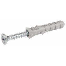 Kołek szybkiego montażu z kołnierzem 6x60mm Koelner B-FXK-06K060 16szt/op