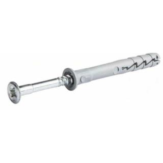 Kołek szybkiego montażu z lejkiem 8x60mm Koelner B-FXK-08L060 12szt/op Kołek szybkiego montażu z lejkiem 8x60mm Koelner B-FXK-08L060 12szt/op