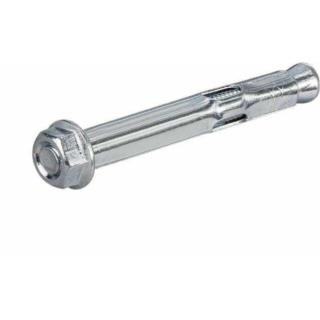 Ocynkowana kotwa tulejowa do małych obciążeń KT M10x100  mm - opakowanie kartonowe - 50 szt. KOELNER