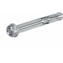 Ocynkowana kotwa tulejowa do małych obciążeń KT M12x130  mm - opakowanie kartonowe - 25 szt. KOELNER