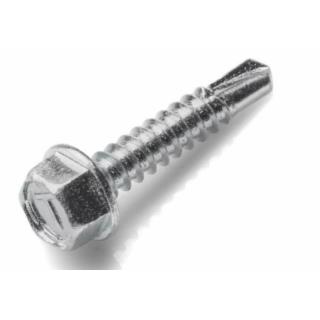 Wkręty farmer OC samowiercące 4,8x19 mm z podkładką T14 ocynk Koelner 250szt/op