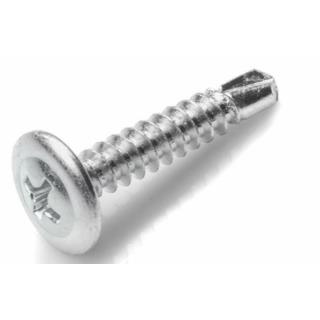 Wkręt samowiercący z łbem płaskim Koelner B-WFS-4219 4,2x19 mm – 100 szt.