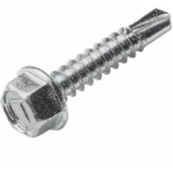 Wkręty farmer OC samowiercące 6,3x75 mm bez podkładki Koelner 100szt/op