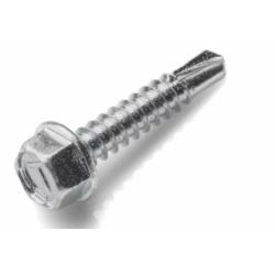 Wkręty samowiercące OC 4,8x16 mm bez podkładki - opakowanie kartonowe - 250 szt. KOELNER