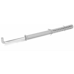 Kołek ramowy z długą strefą rozporu 10x100mm z hakiem kątowym Koelner B-KD-10100K 2szt/op Kołek ramowy z długą strefą rozporu 10x100mm z hakiem kątowym Koelner B-KD-10100K 2szt/op