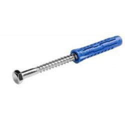 Kołek uniwersalny Rawlplug 4ALL 12x60 mm z wkrętem sześciokątnym 8x80 mm (10 szt.)