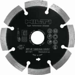 Tarcza diamentowa uniwersalna do cięcia P 350/25 Hilti