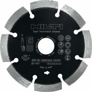 Tarcza diamentowa uniwersalna do cięcia P 350/25 Hilti