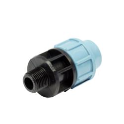 Złączka PE 40x6/4" gwint zewnętrzny Tycner 9926