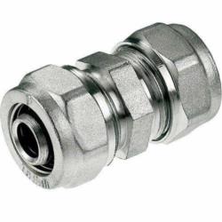 Złączka PEX prosta 20x20mm Duro D/S-ZS-ZP20X20