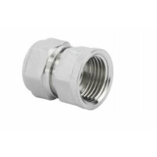 Złączka PEX nakrętna 20x1/2" GW Duro D/S-ZS-ZGW20X1/2 Złączka PEX nakrętna 20x1/2" GW Duro D/S-ZS-ZGW20X1/2