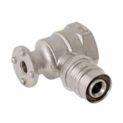 Kolano zaprasowywane ustalone GW 16x1/2" Kisan WP.31.22.11.00