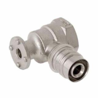 Kolano zaprasowywane ustalone GW 16x1/2" Kisan WP.31.22.11.00